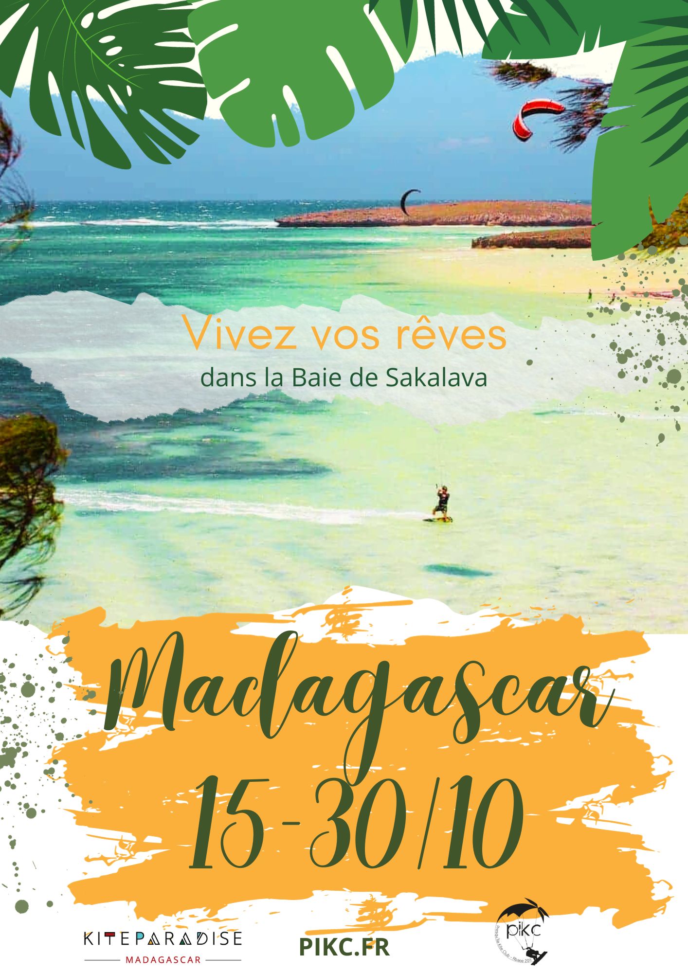 Madagascar 15-3010